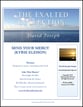 Send Your Mercy (Kyrie Eleison) SATB choral sheet music cover